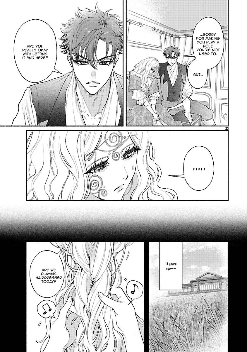 Flower Saintess Lutida Chapter 3 Page 23